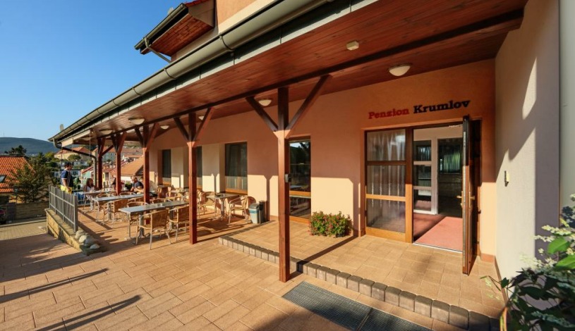 Penzion KRUMLOV - B&B Hotel *** Český Krumlov